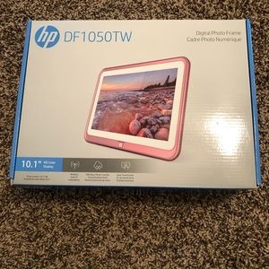 HP Digital Picture Frame